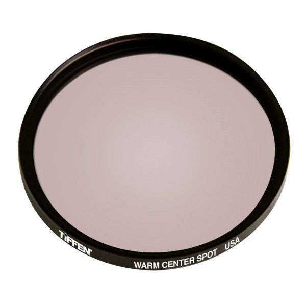 Tiffen 49WCS Effektfilter / Ringfilter, Warm Center Spot Filter, 49 mm-31